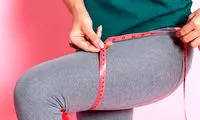 چرا بعضی پاها با رژیم غذایی هم لاغر نمی‌شوند؟