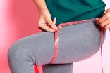 چرا بعضی پاها با رژیم غذایی هم لاغر نمی‌شوند؟