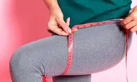 چرا بعضی پاها با رژیم غذایی هم لاغر نمی‌شوند؟