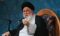 اظهارات علم‌الهدی درباره سقوط هواپیمای ایرانی در خلیج فارس