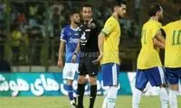 کارشناسی صحنه مشکوک به پنالتی استقلال