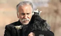 پست احساسی بازیگر «نون خ» برای سعید آقاخانی