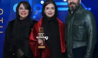 دیدن چهره این آقازاده سینما تحمل بالایی می‌خواهد!