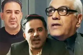 شاهین صمدپور سوژه «مرد سه هزار چهره» شد
