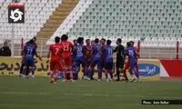 بزن بزن در تبریز، پنالتی بود؟ 