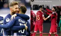 راموس، تولد رونالدو را تبریک نگفت!