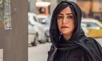 مریلا زارعی با گریه آهنگ معین را همخوانی کرد