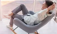 با نحوه نشستن خود به شخصیت‌تان پی ببرید