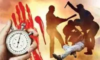 درگیری گسترده و مسلحانه پلیس با اوباش در مشهد