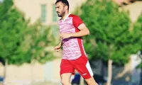 هافبک جنجالی پرسپولیس، سرمربی شد