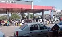 عجیب‌ترین صف انتظاری که در مازندران دیده شد