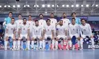 اقدام موذیانه فرانسوی‌ها علیه تیم ملی ایران