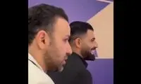 کل کل بامزه کنعانی‌زادگان و خلیلی بر سر دربی‌ها