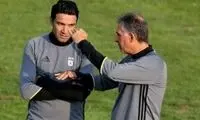 جواد نکونام، مربی تیم ملی شد