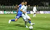 دست ربیعی در بازی با استقلال بسته شد