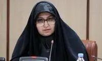 شعرخوانی پرکنایه نرجس سلیمانی درباره آلودگی هوا 