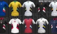 کیت نوستالژی و دهه 90 غول‌های اروپا لو رفت