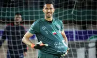 کاپیتان استقلال امان النصری‌ها را بُرید!