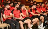 واکنش جالب ستاره پرسپولیس به قرار گرفتن در لیست مازاد