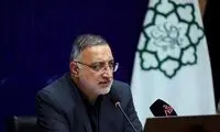 تصویر متفاوتی که از زاکانی در نجف شکار شد