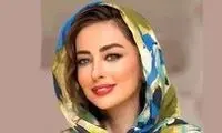 پست احساسی نفیسه روشن برای فردوس کاویانی