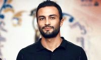 ژست عجیب و جالب دو بازیگر مشهور در یک قاب