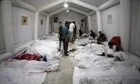 حمله غافلگیرانه اسرائیل به بیمارستان الشفا!