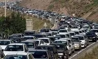 احتمال یکطرفه شدن جاده چالوس