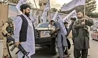  برخورد قاطع تعزیرات طالبان با گران‌فروشی در یک مغازه