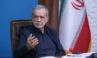 دستور جدیدی که پزشکیان در مورد بنزین صادر کرد