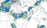 سامانه بارشی از چه زمانی وارد کشور می‌شود؟