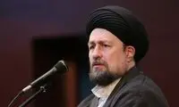 نطق طوفانی سیدحسن خمینی علیه روسیه و چین