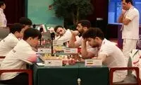 طلای تاریخی اندیشمندان ایران در هانگژو 