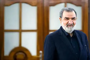 دیدار محسن رضایی با لباس نظامی با وزیر کشور پاکستان