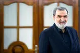 دیدار محسن رضایی با لباس نظامی با وزیر کشور پاکستان