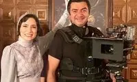 چند قاب دیدنی از پشت‌صحنه «خاتون»
