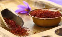 فروش پوست گوجه فرنگی آسیاب‌شده جای زعفران!