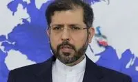 واکنش تند خطیب‌زاده به اظهارات همتای آمریکایی
