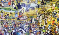 کدام اثر آغاسی به موزه اهدا شد؟