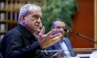 پزشکیان: دولت و نیروهای مسلح یکی هستند