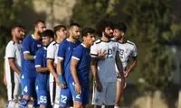 زنگ خطر برای خط دفاع استقلال