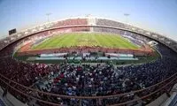 دو بازیکن تیفوسی سرخابی‌ها که پیراهن رقیب را پوشیدند