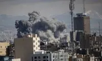 شهادت یک میوه‌فروش در پی حملات پهپادی دیشب