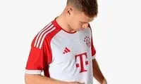پیراهن فصل آینده بایرن با رنگ غیرمنتظره