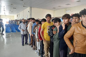 جذب 200 هزار کارگر افغانستانی رسما آغاز شد!