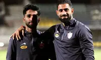 استوری قشنگ کنعانی‌زادگان برای هم‌تیمی‌اش 