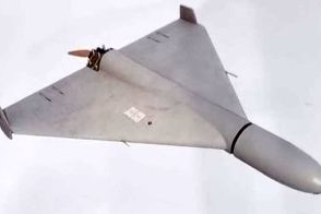 روسیه از اسباب‌بازی پهپاد شاهد رونمایی کرد!