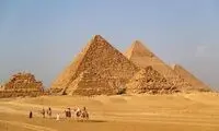واقعیت عجیبی که درباره اهرام مصر فاش شد
