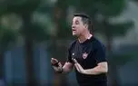 طعنه تند اوسمار به پرسپولیس: متعهد باشید!