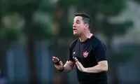 طعنه تند اوسمار به پرسپولیس: متعهد باشید! 